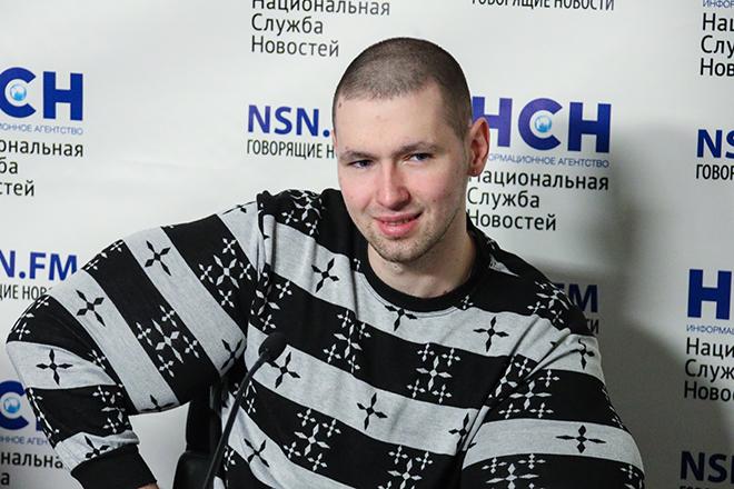 Кирилл «Руки-базуки» Терёшин