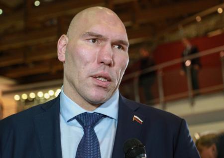 Николай Валуев поддержал включение крымских клубов в РПЛ