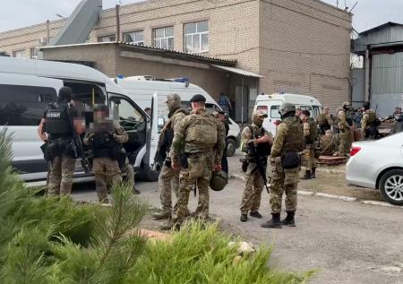 Ликвидация террористов в ИК-19 в Волгограде: что известно, итоги штурма