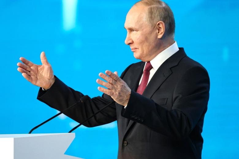 Владимир Путин