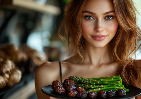 Не устрицы и не улитки: названы продукты — афродизиаки для женщин
