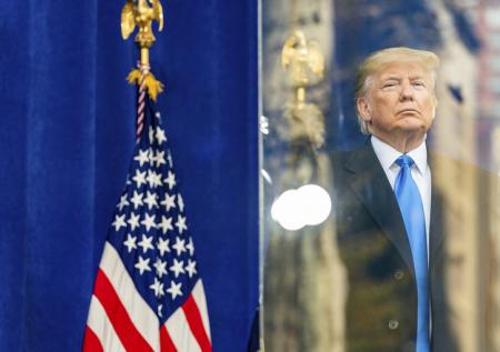 Трамп официально объявил о создании Космических войск