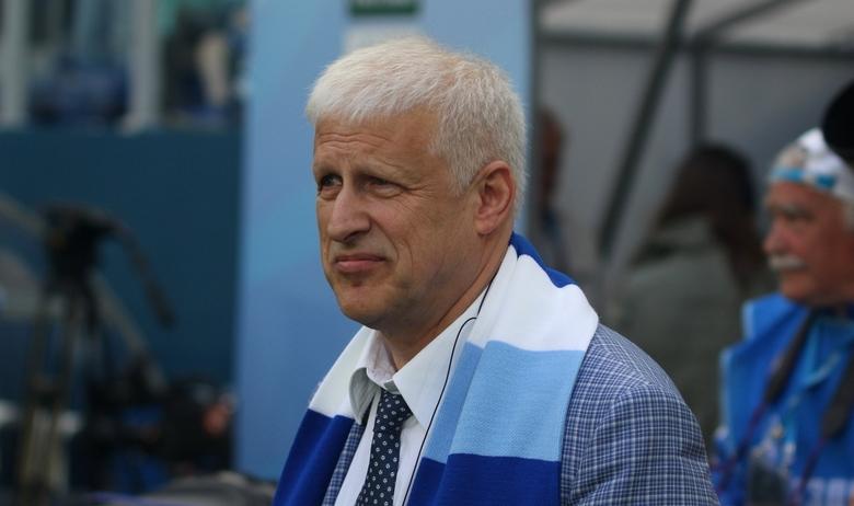Президент футбольного клуба «Зенит» Сергей Фурсенко