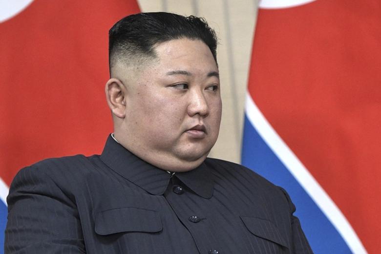 Ким Чен Ын