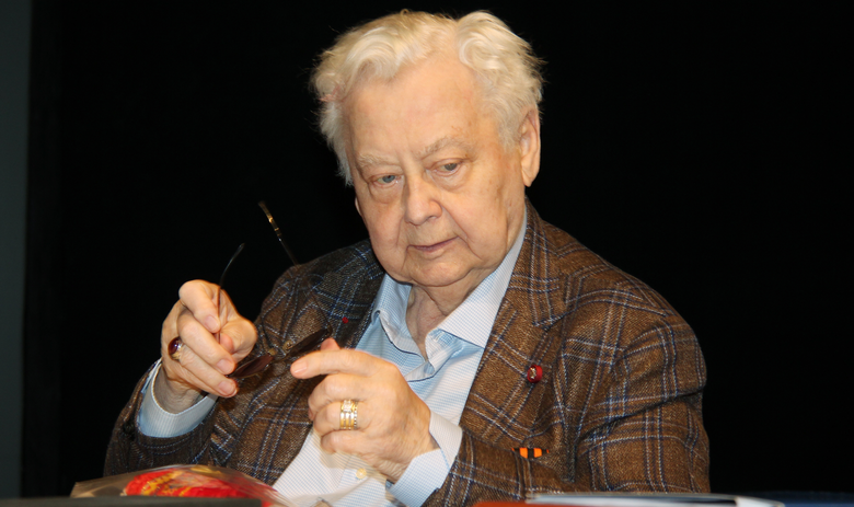 Олег Табаков