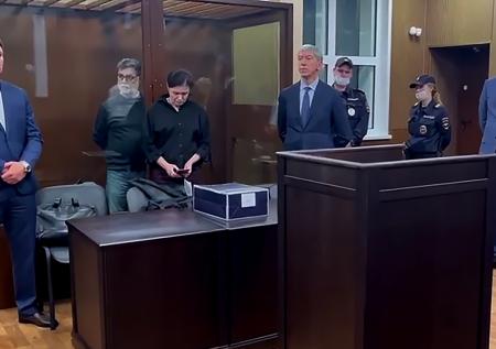 Подозреваемого в хищении ректора «Шанинки» перевели в медсанчасть при СИЗО