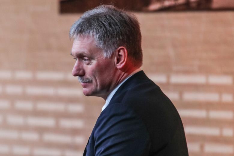 Дмитрий Песков