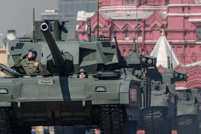 Танк «Армата»