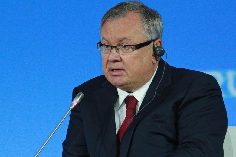 Глава ВТБ Андрей Костин