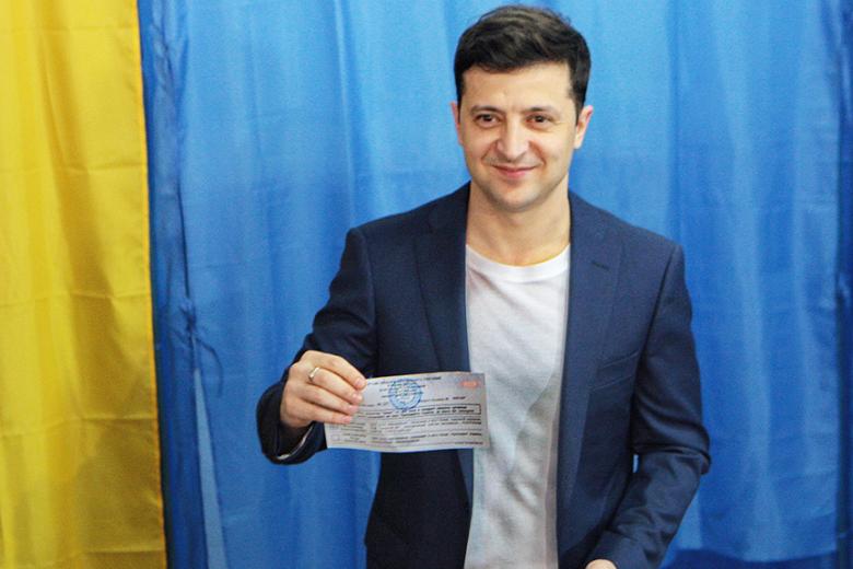 Владимир Зеленский