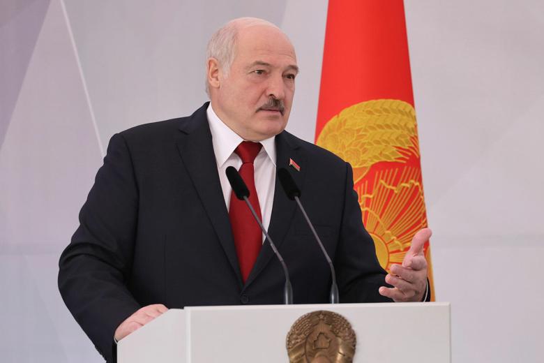 Александр Лукашенко