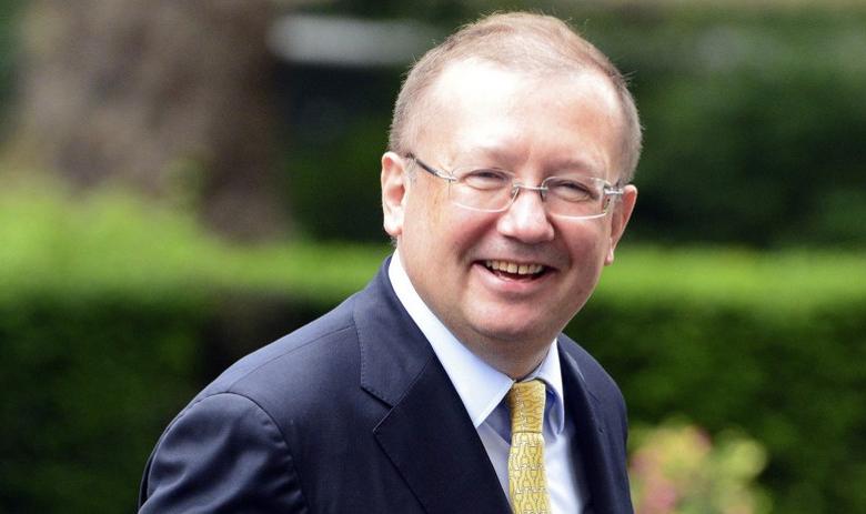 Посол РФ в Великобритании Александр Яковенко