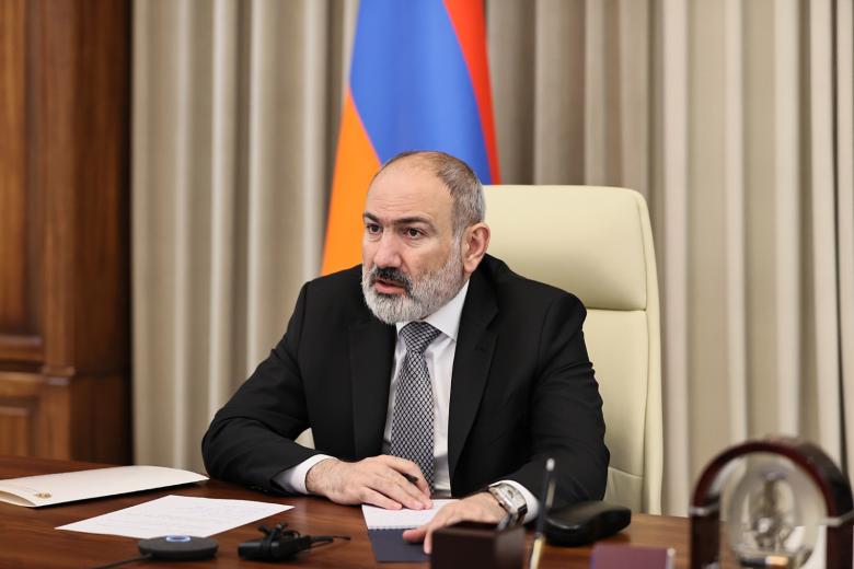 Никол Пашинян