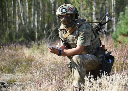Минобороны Белоруссии подтвердило данные о нарушении границы дроном
