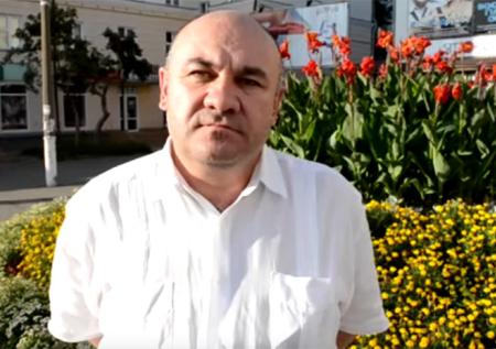 Суд отпустил под домашний арест активиста ПАРНАСа