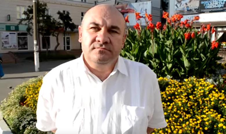 Муса Садаев