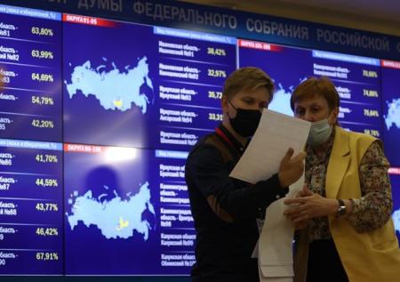 Электронное голосование подверглось более 900 кибератакам на выборах в ГД