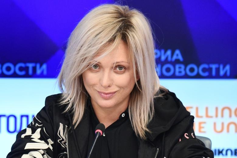 Актриса Ольга Дроздова