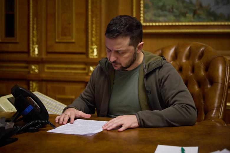 Владимир Зеленский