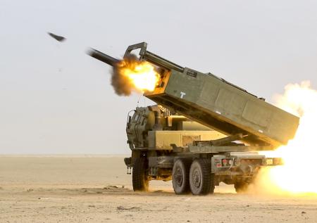 Басурин: Украина уже получила ракеты для РСЗО HIMARS дальностью до 300 км