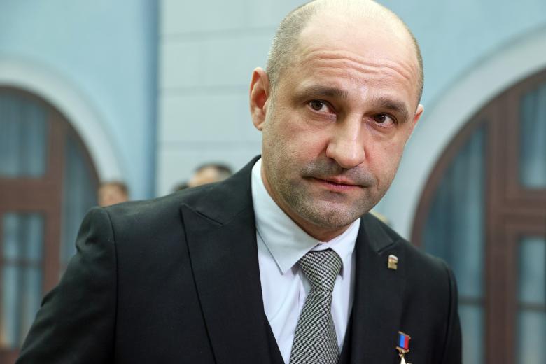 Артем Жога