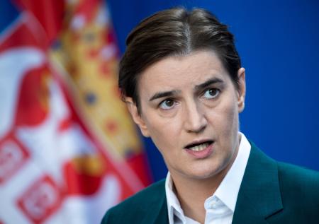«Нет гамлетовского вопроса»: Брнабич о вступлении Сербии в Евросоюз