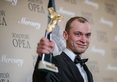 Российский актер номинирован на престижную американскую премию