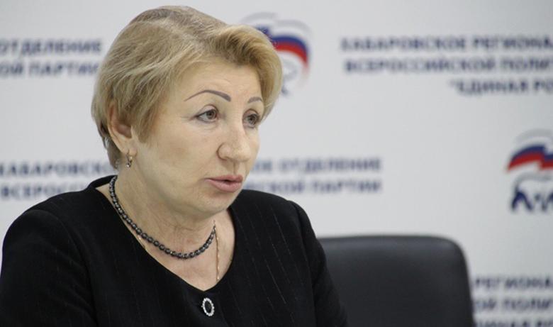Татьяна Мовчан