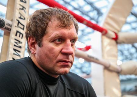 Емельяненко обвинил Харитонова в договорном поединке
