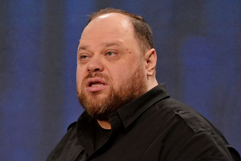 Руслан Стефанчук