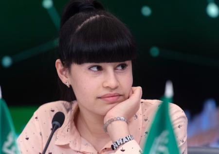 «Костюшкину досталось из-за меня»: Анкудинова о победе в «Шоумаскгоон»