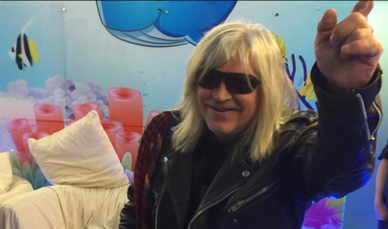 Сергей Овсянников 