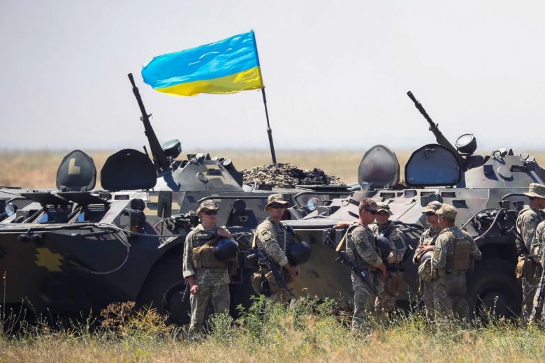 Вооруженные силы Украины