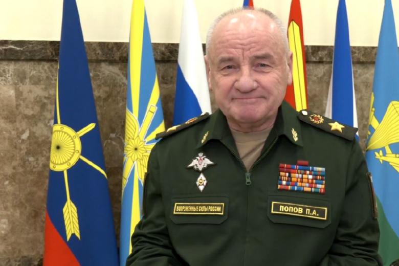 Павел Попов