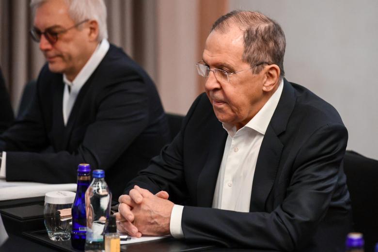 Сергей Лавров 