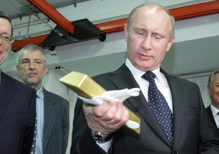 «Плохой знак для мира»: зачем Россия скупает золото