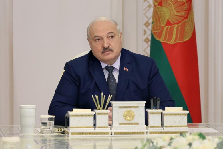 Александр Лукашенко