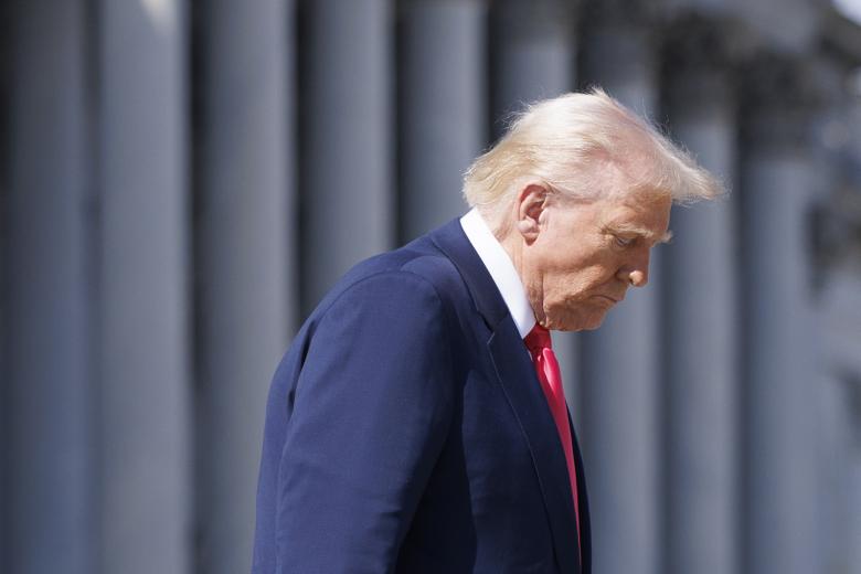 Дональд Трамп