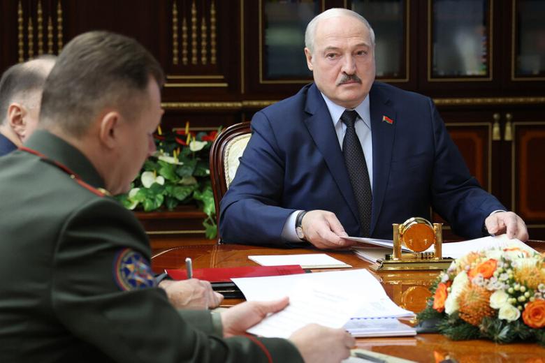 Александр Лукашенко