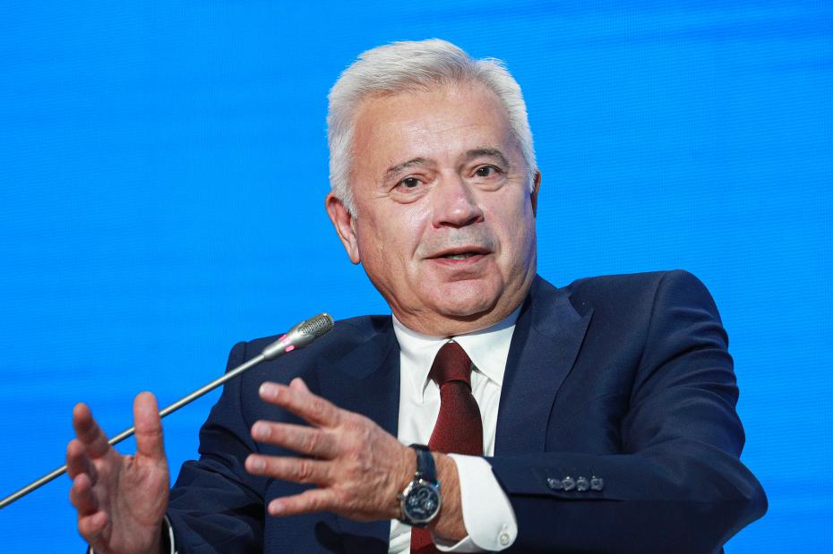 Вагит Алекперов