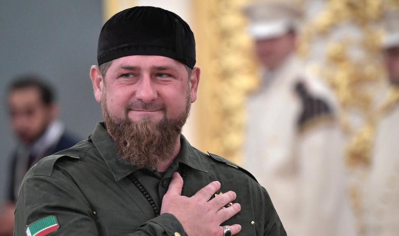 Рамзан Кадыров