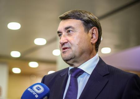 Помощник президента назвал приоритеты в развитии ж/д транспорта