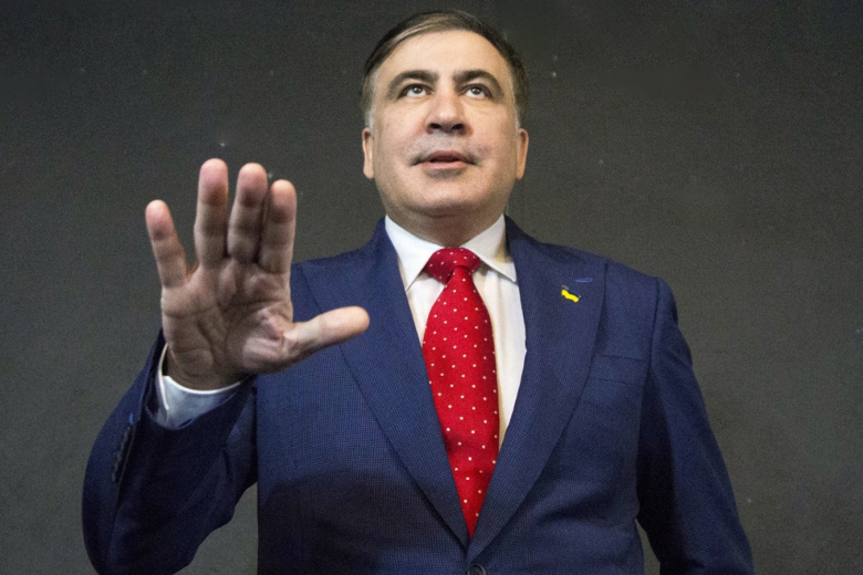 Михаил Саакашвили