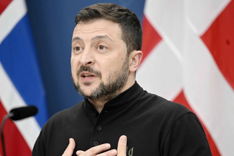 Владимир Зеленский