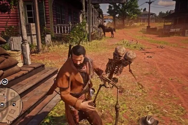 Red Dead Online