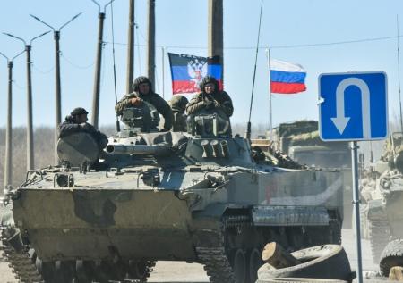 Российским школьникам расскажут о причинах спецоперации на Украине