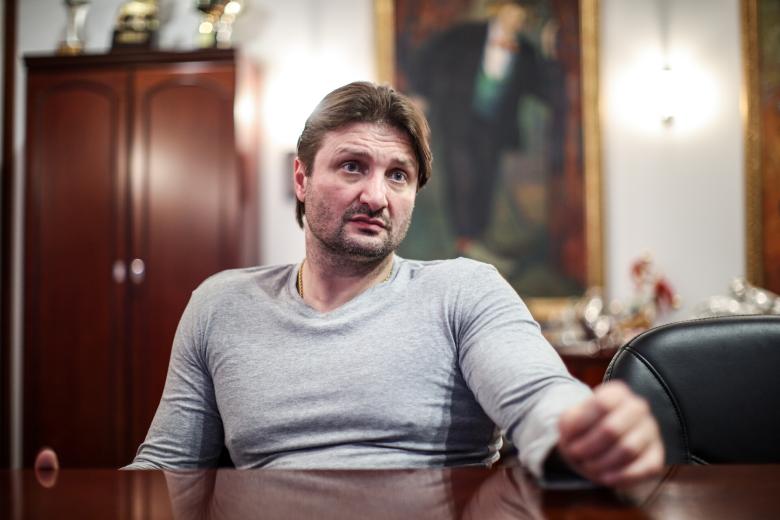 Эдгард Запашный