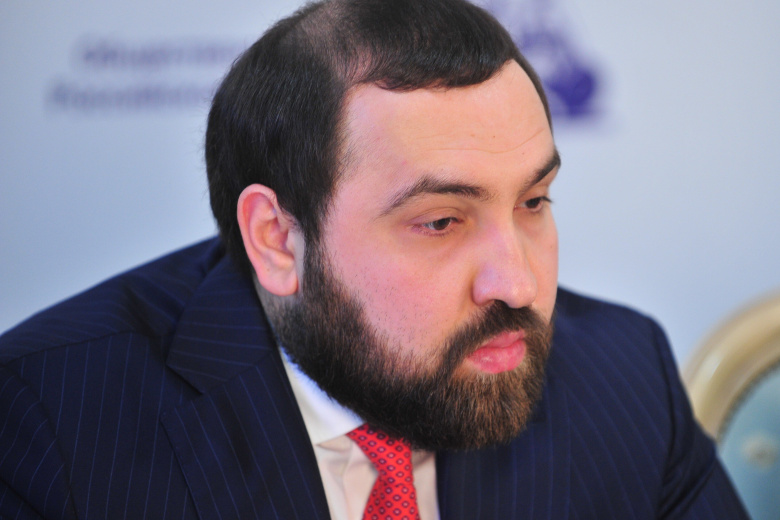 Депутат Госдумы Султан Хамзаев