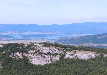 Крупнейшее водохранилище Крыма Чернореченское заполнилось водой