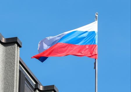Сожжение российского флага в Тбилиси назвали русофобией
